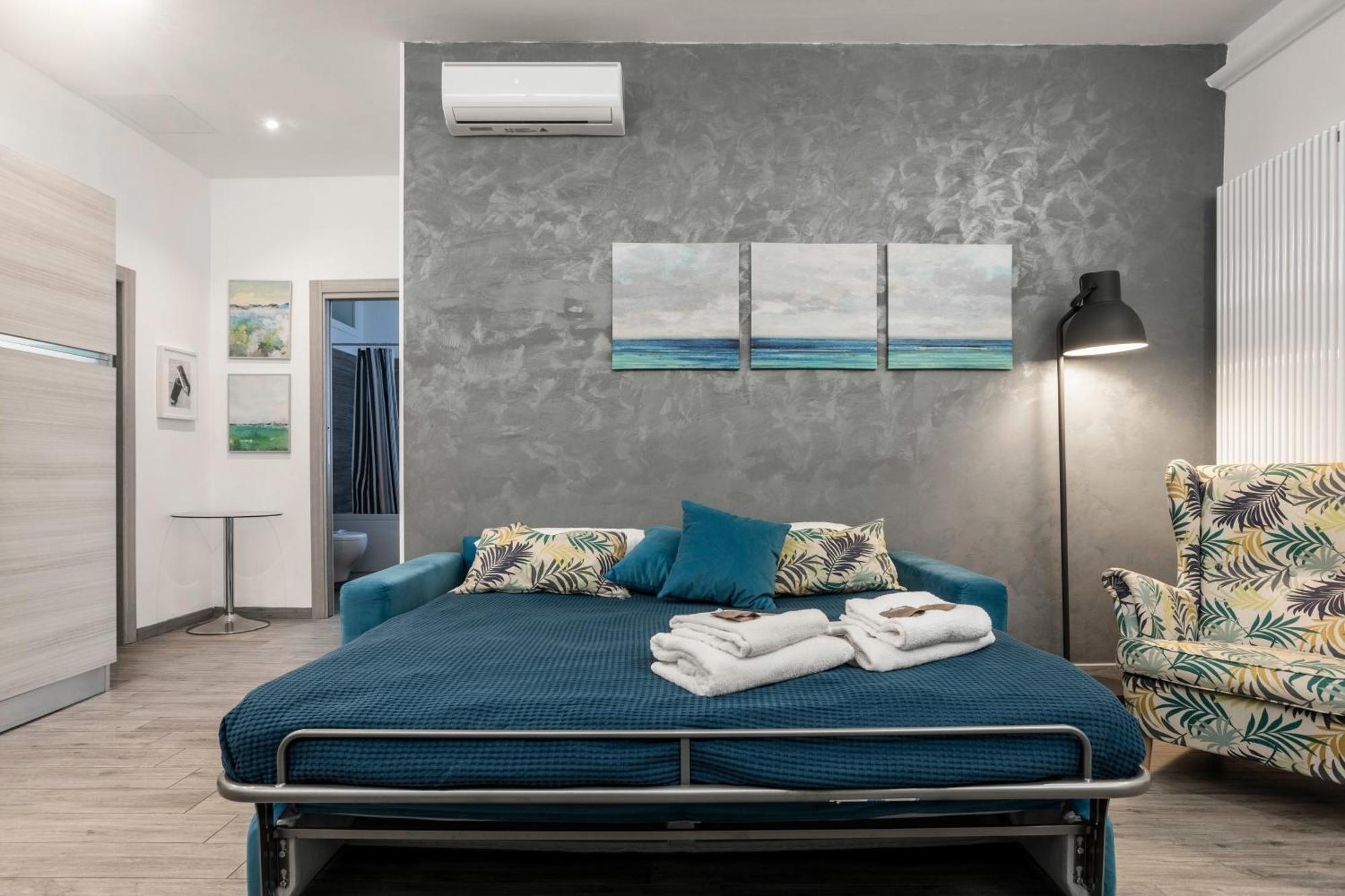 Merulana Deluxe Apartment Рим Екстериор снимка