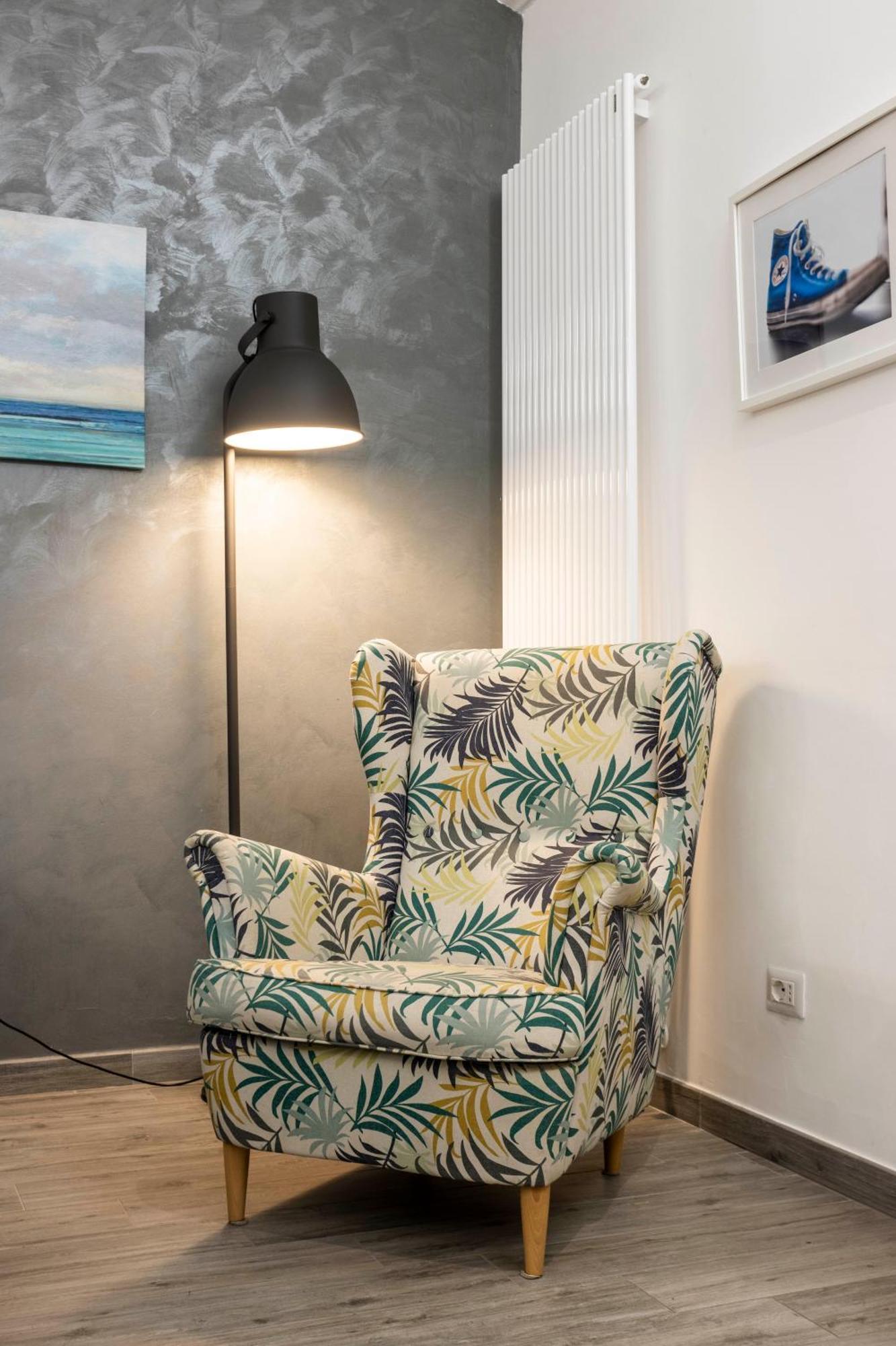 Merulana Deluxe Apartment Рим Екстериор снимка