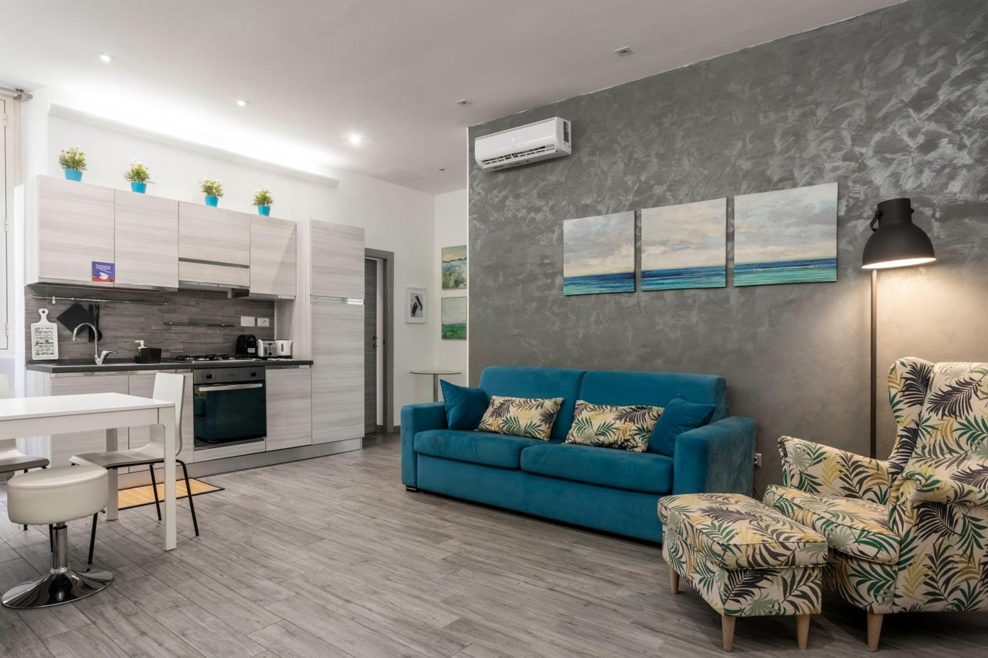 Merulana Deluxe Apartment Рим Екстериор снимка