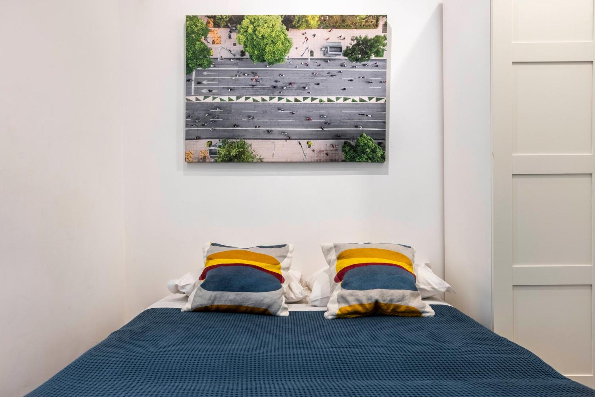Merulana Deluxe Apartment Рим Екстериор снимка