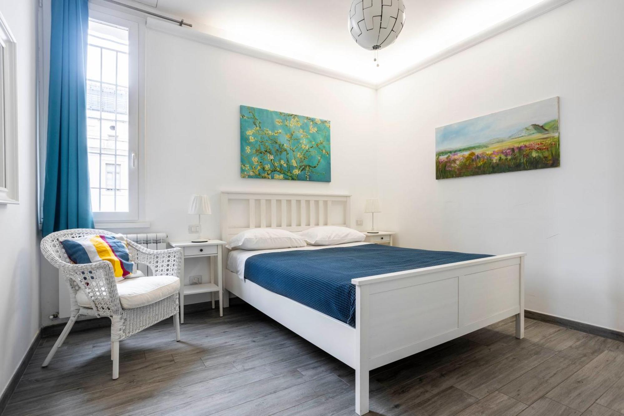 Merulana Deluxe Apartment Рим Екстериор снимка