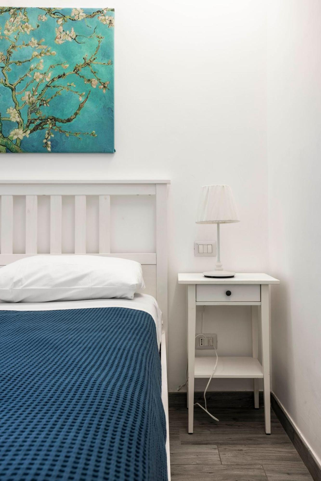 Merulana Deluxe Apartment Рим Екстериор снимка