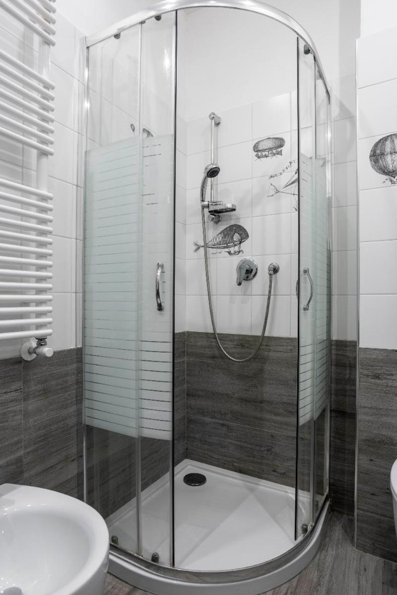Merulana Deluxe Apartment Рим Екстериор снимка