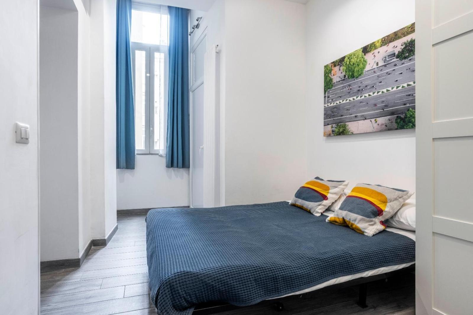 Merulana Deluxe Apartment Рим Екстериор снимка