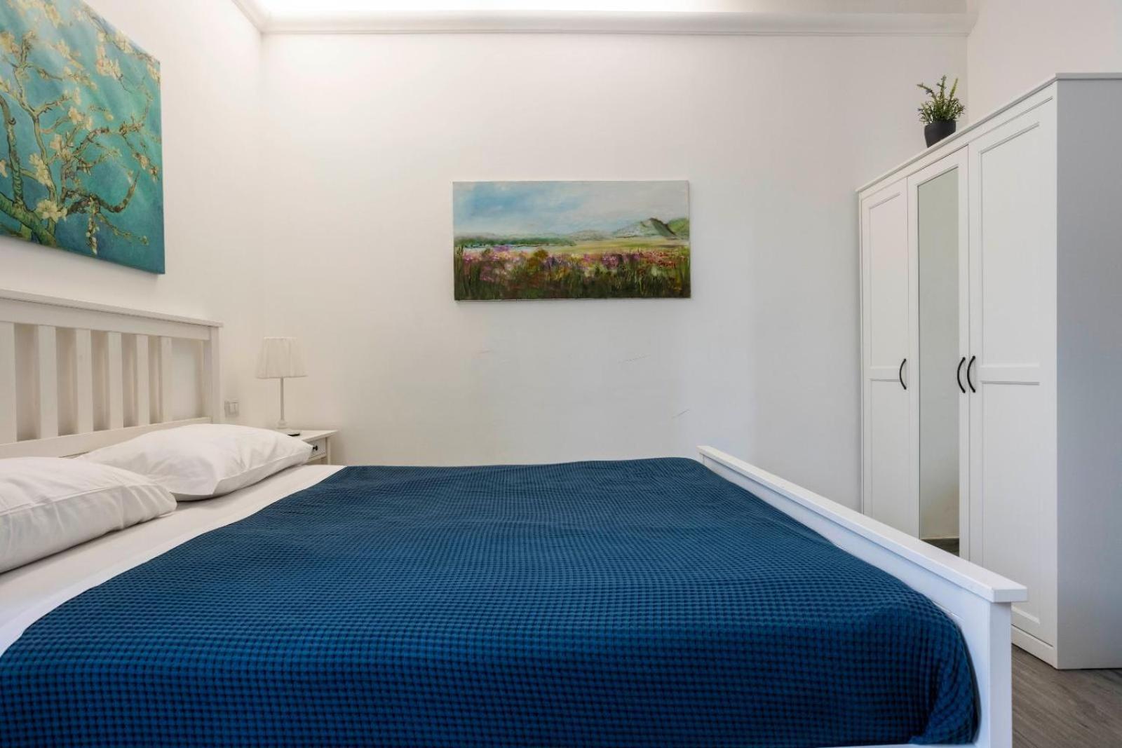 Merulana Deluxe Apartment Рим Екстериор снимка